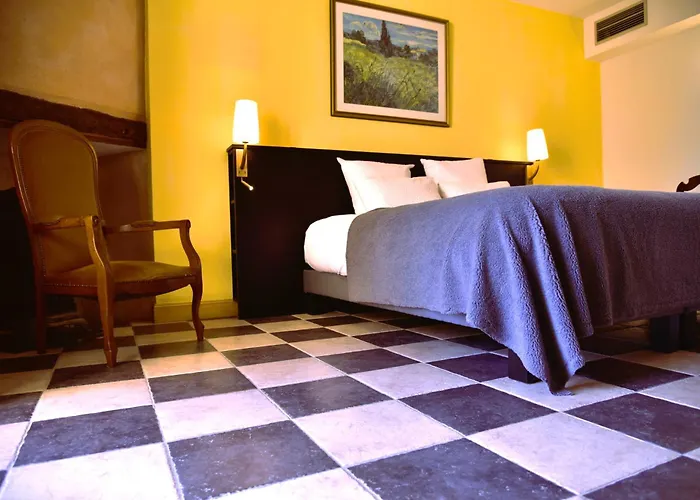 Logis Hotel Le Boudoir