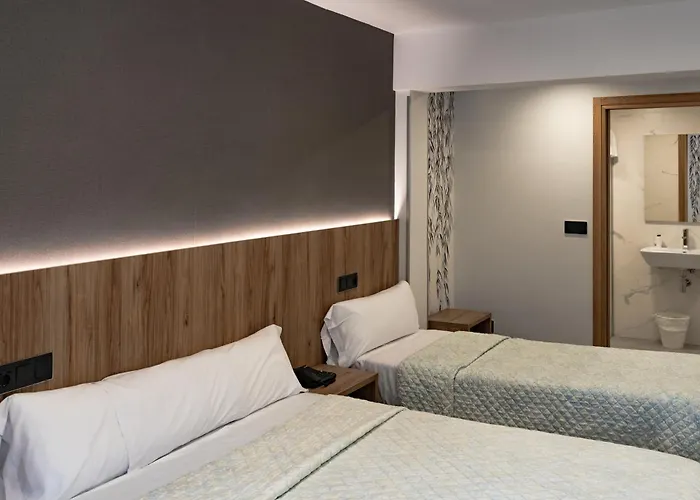 Hotel GBC Avenida Pontevedra