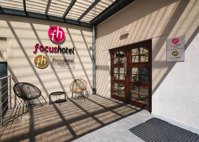 Focus Hotel Lodz