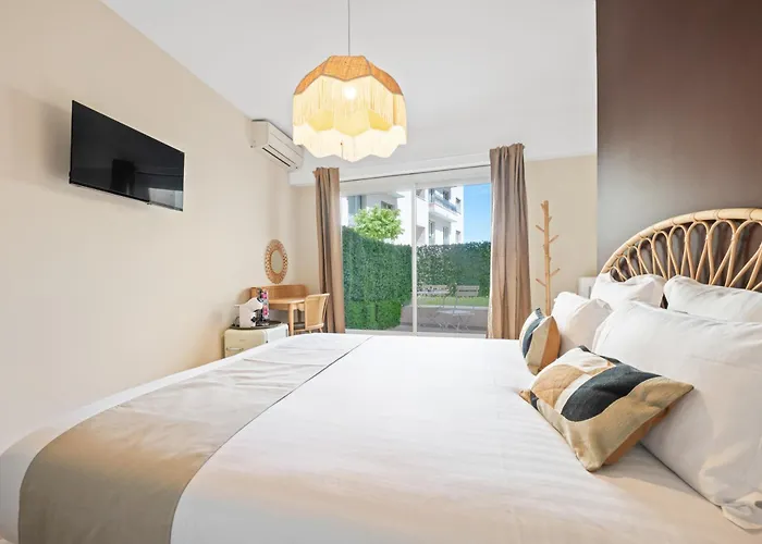 Hotel Comte De Nice