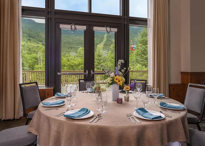 The Lodge At Spruce Peak, A Destination By Hyatt Residence
