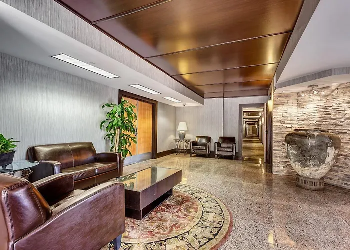 Crowne Plaza Hotel Foster City-San Mateo By Ihg