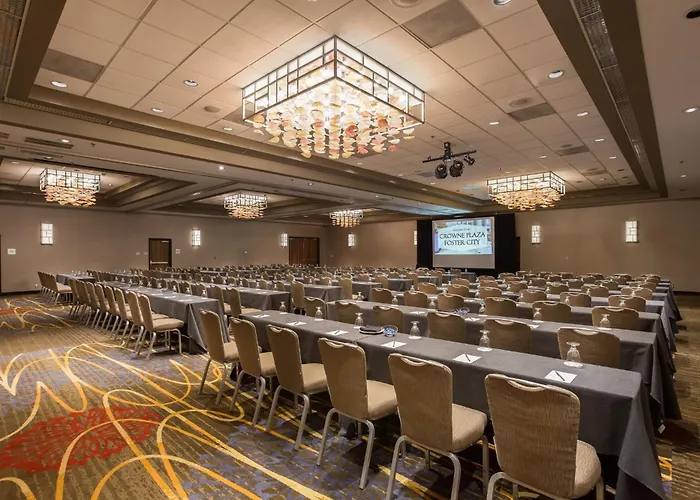 Crowne Plaza Hotel Foster City-San Mateo By Ihg