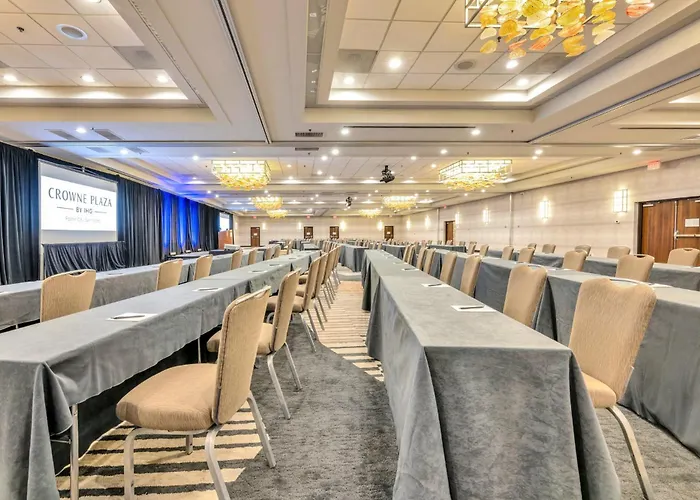 Crowne Plaza Hotel Foster City-San Mateo By Ihg