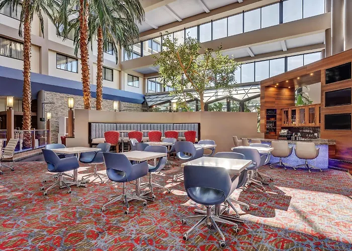 Crowne Plaza Hotel Foster City-San Mateo By Ihg