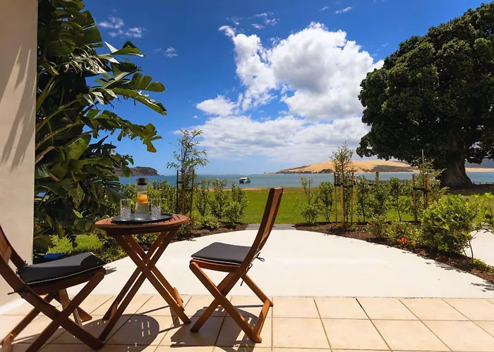The Sands Hotel Hokianga