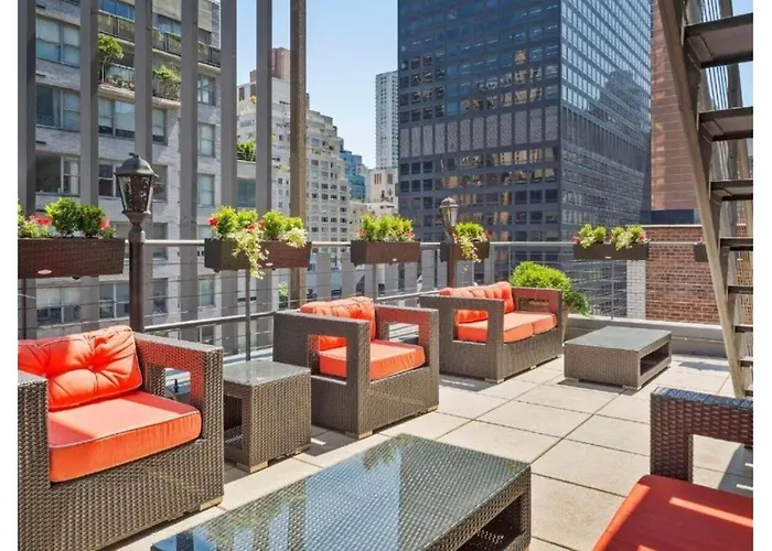The Historic Blue Angel Hotel Lexington Ave, An Ascend Collection Nueva York
