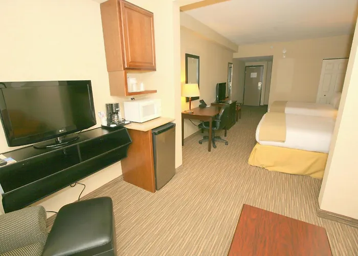 Holiday Inn Express San Diego South - Chula Vista By Ihg