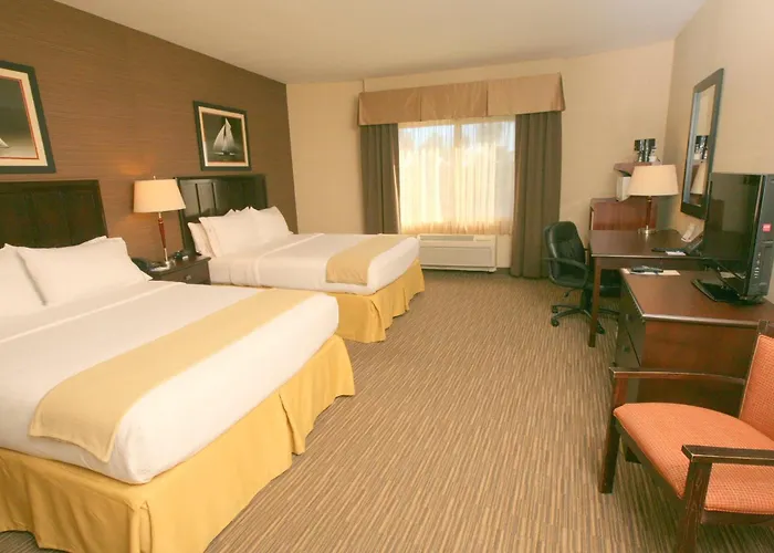 Holiday Inn Express San Diego South - Chula Vista By Ihg