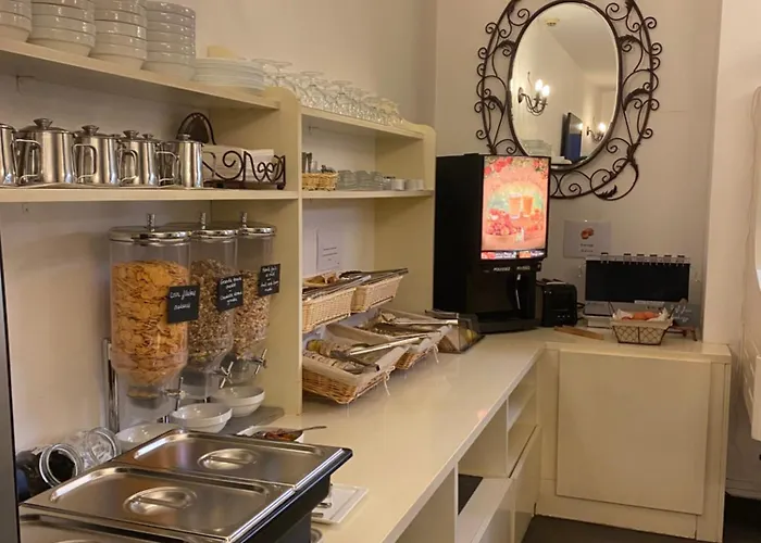 Hotel Le Mozart