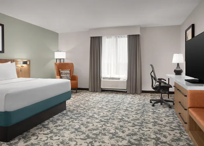 Hilton Garden Inn Dallas Lewisville