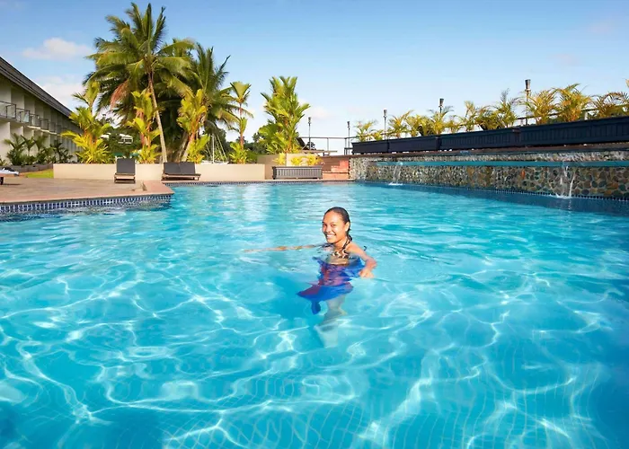 Novotel Suva Lami Bay