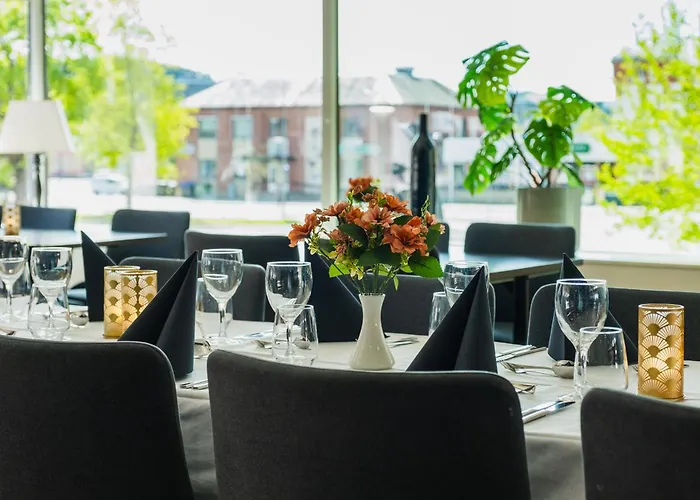 Quality Hotel Grand Steinkjer