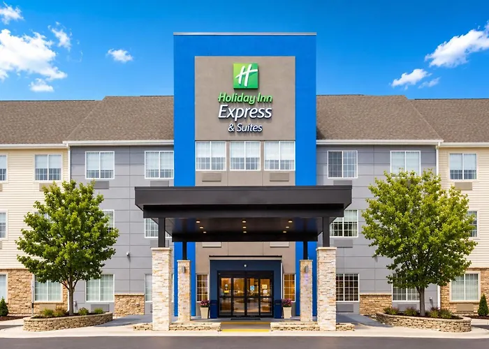 Holiday Inn Express & Suites Chicago - Matteson By Ihg