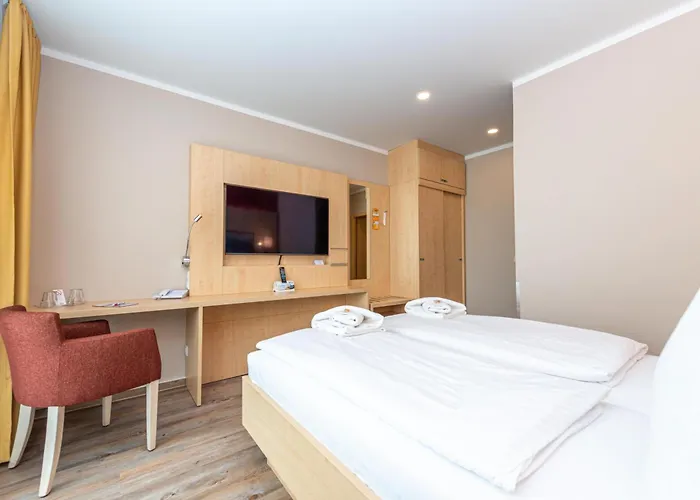 Hotel An Der Stadthalle Rostock-Hbf (Adults Only)