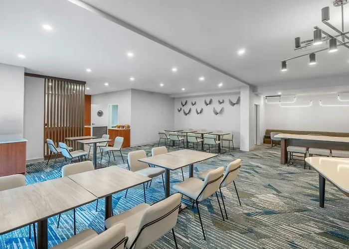 Springhill Suites By Marriott Atlanta Kennesaw