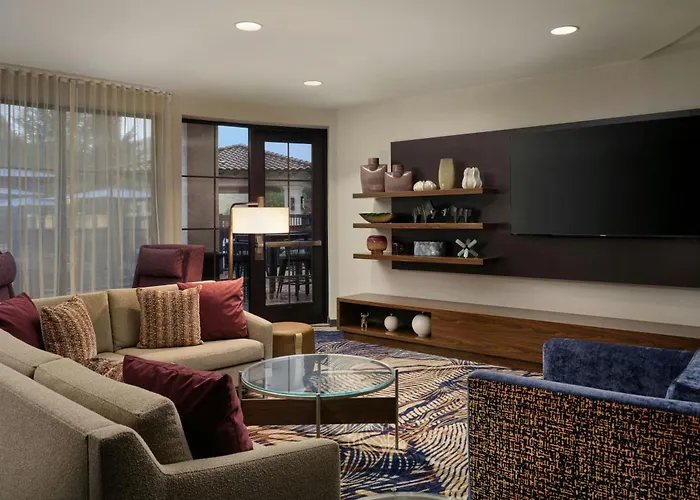 Courtyard By Marriott San Luis Obispo