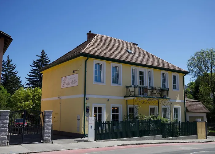 Hotel Pension Alte Mühle