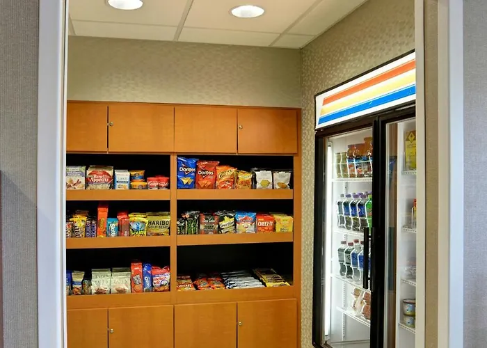 Springhill Suites Terre Haute