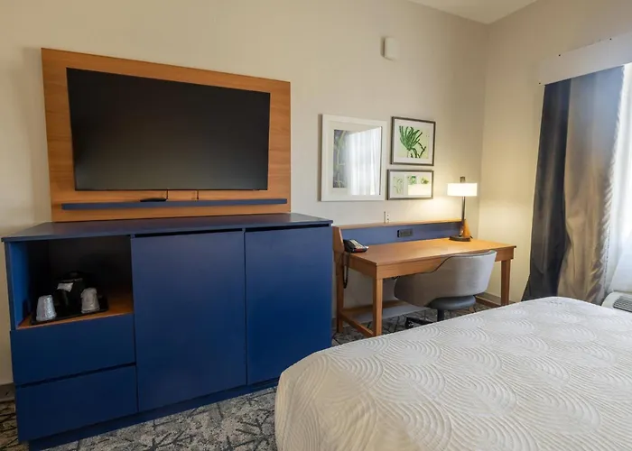 Country Inn & Suites By Radisson, St Petersburg - Clearwater, Fl