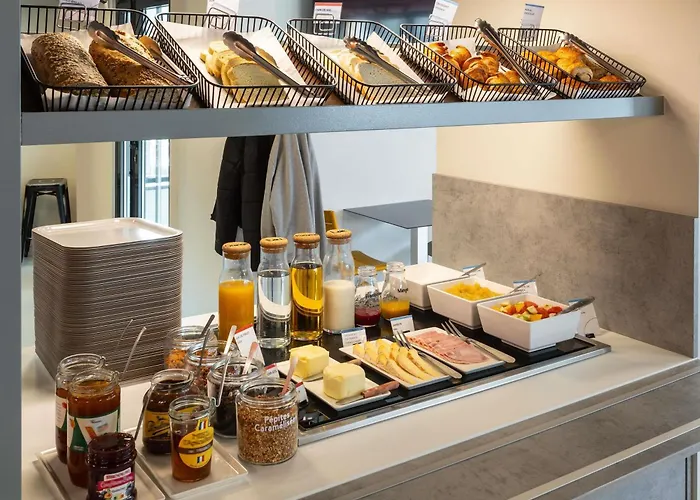 Ibis Budget Haguenau Strasbourg Nord