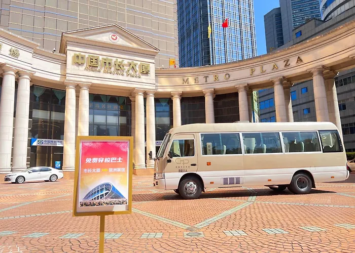 China Mayors Plaza