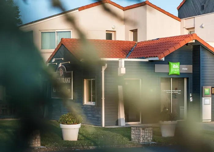 Ibis Styles Cholet