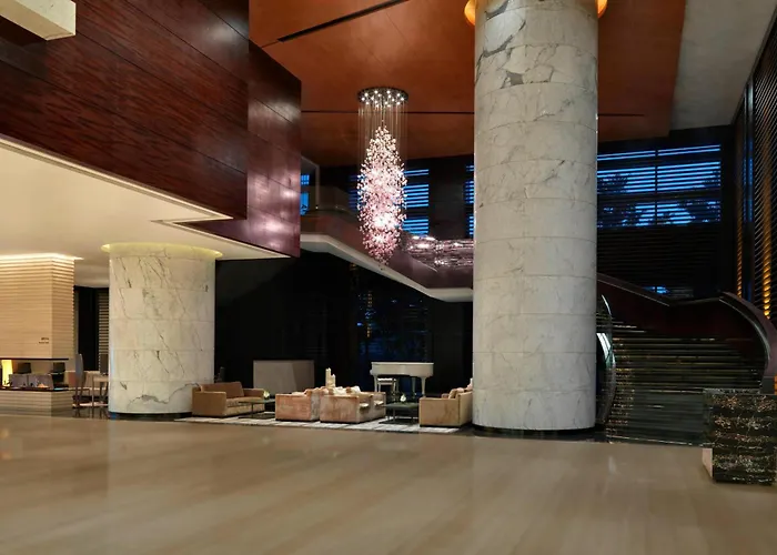 Four Points By Sheraton Guangzhou Financial City, Tianhe