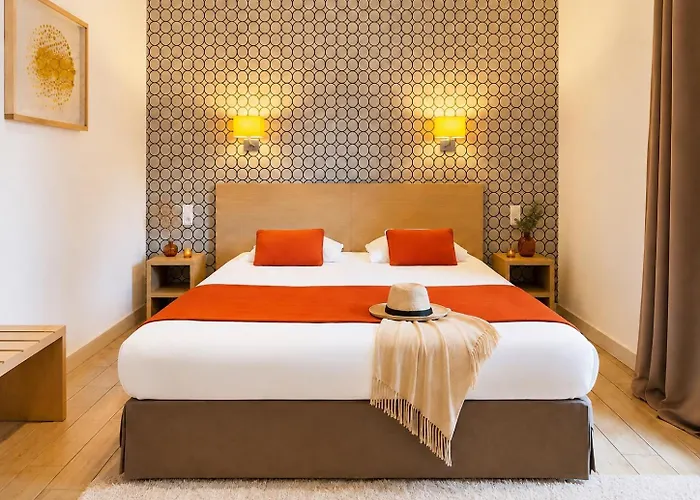 Hotel Le Mistral