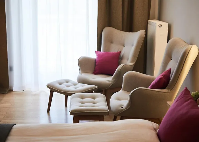 WellnessNaturResort Gut Edermann