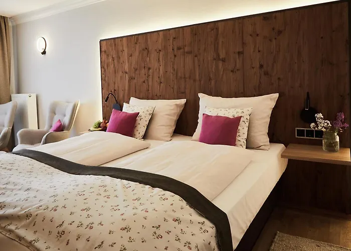 WellnessNaturResort Gut Edermann