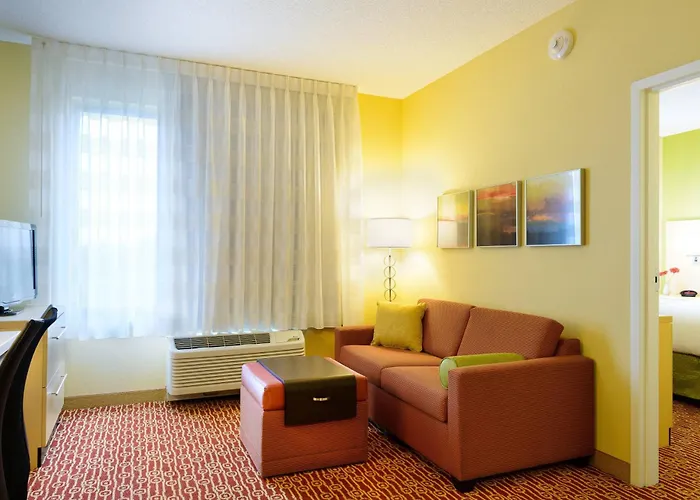 Towneplace Suites By Marriott Frederick