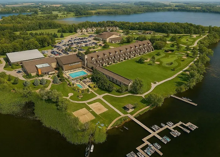 Arrowwood Resort Hotel And Conference Center, Alexandria