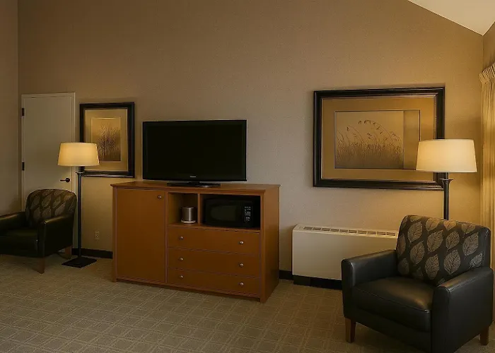 Arrowwood Resort Hotel And Conference Center, Alexandria