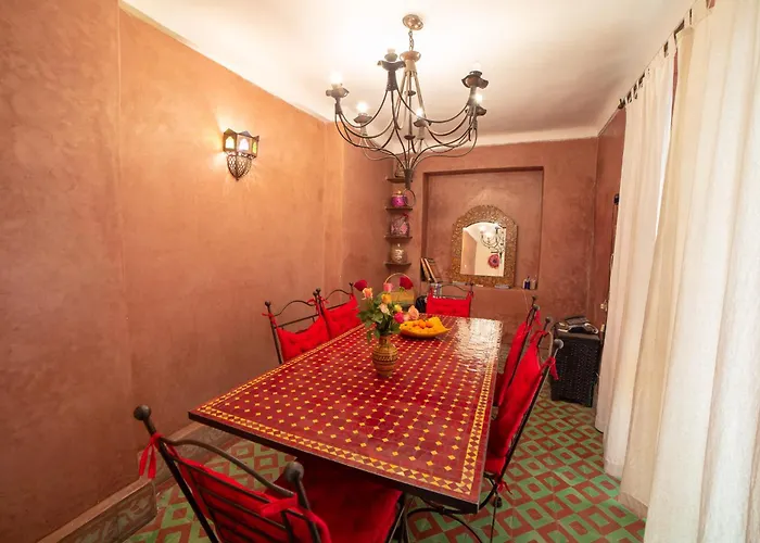 Riad Dar Marhaba Marrakesh
