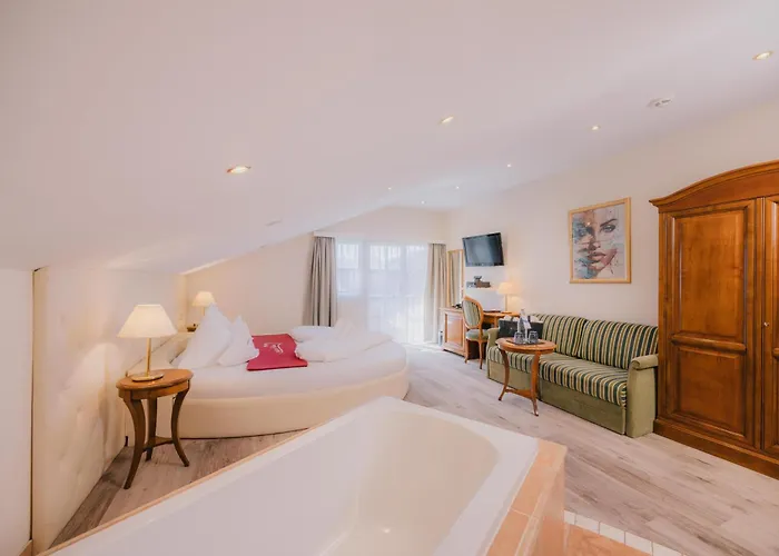 ... mein romantisches Hotel Toalstock