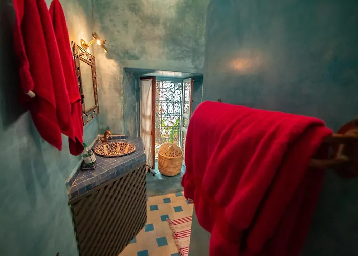 Riad Dar Marhaba Marrakesh