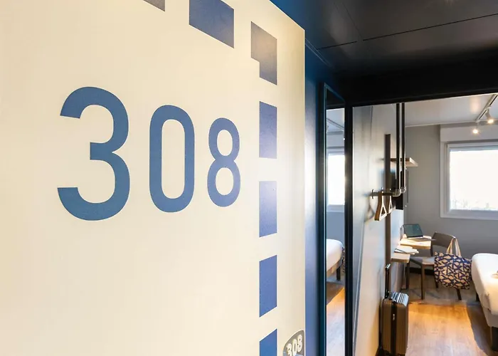 Ibis Budget Saint Die Des Vosges
