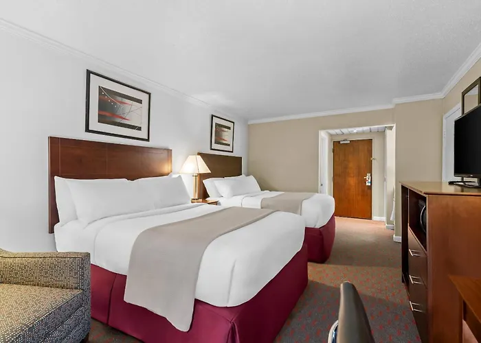 Clarion Hotel & Conference Center Lewiston