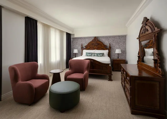 Davenport Hotel, Autograph Collection