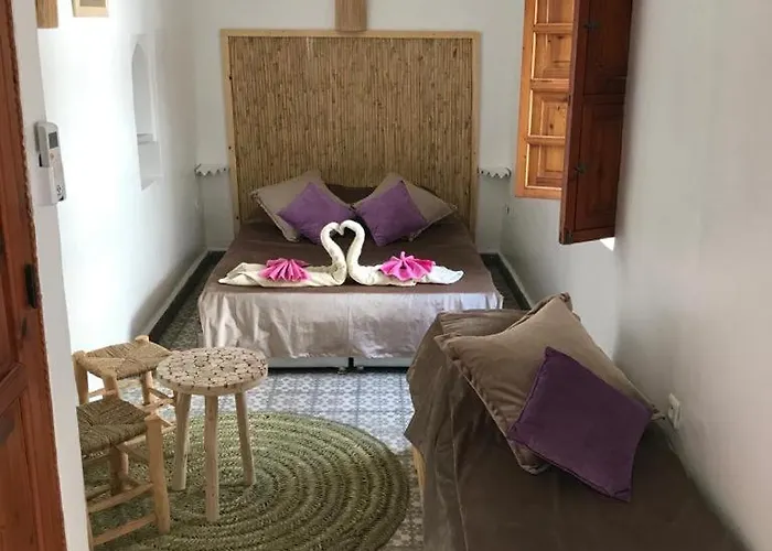 Riad Bab Lakhmiss