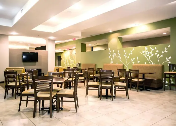 Sleep Inn & Suites Marion - Military Institute