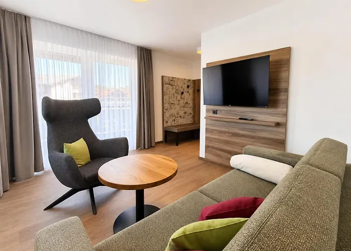 Hotel Garni Vier Jahreszeiten
