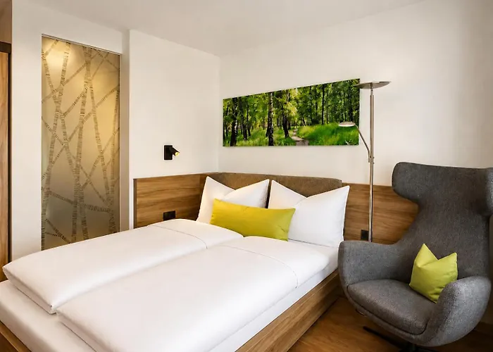 Hotel Garni Vier Jahreszeiten