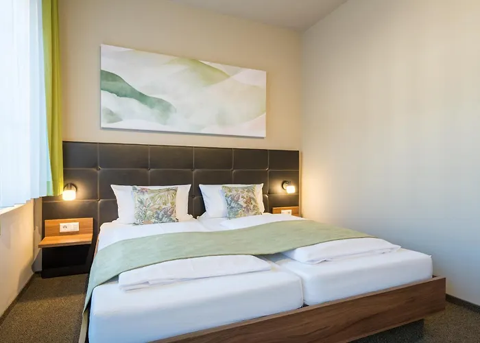 Joesepp'S Hotel Am Hallhof
