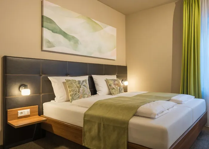 Joesepp'S Hotel Am Hallhof