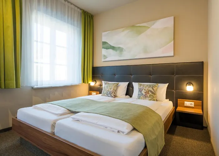Joesepp'S Hotel Am Hallhof