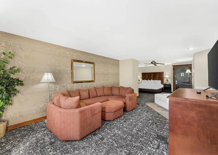 Quality Inn Eureka Springs South