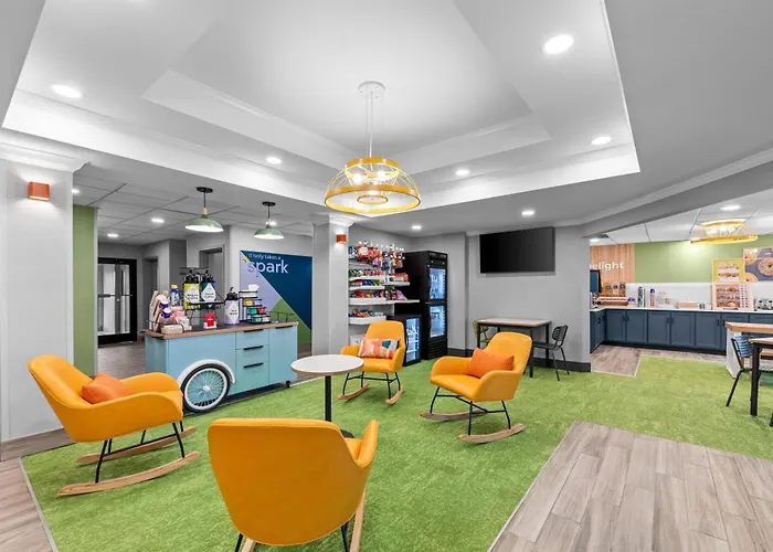 Spark By Hilton Cincinnati Airport South