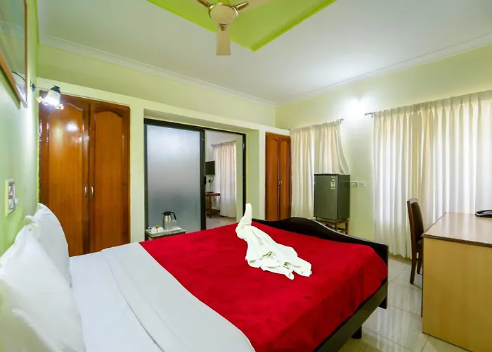 Farmagudi Residency